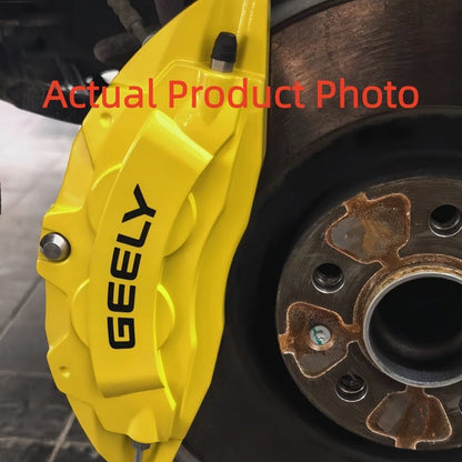 Brake Caliper Covers for Geely Series - NICE EVS