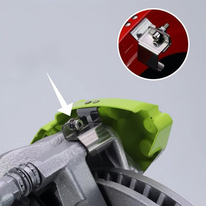 Brake Caliper Covers for Geely Series - NICE EVS