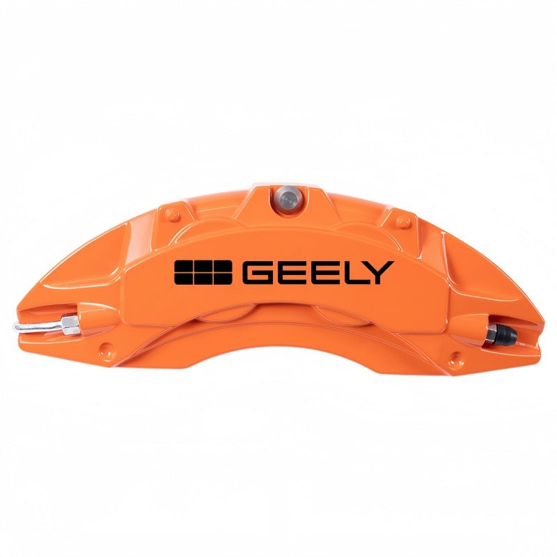Brake Caliper Covers for Geely Series - NICE EVS