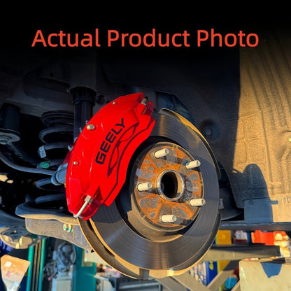 Brake Caliper Covers for Geely Series - NICE EVS