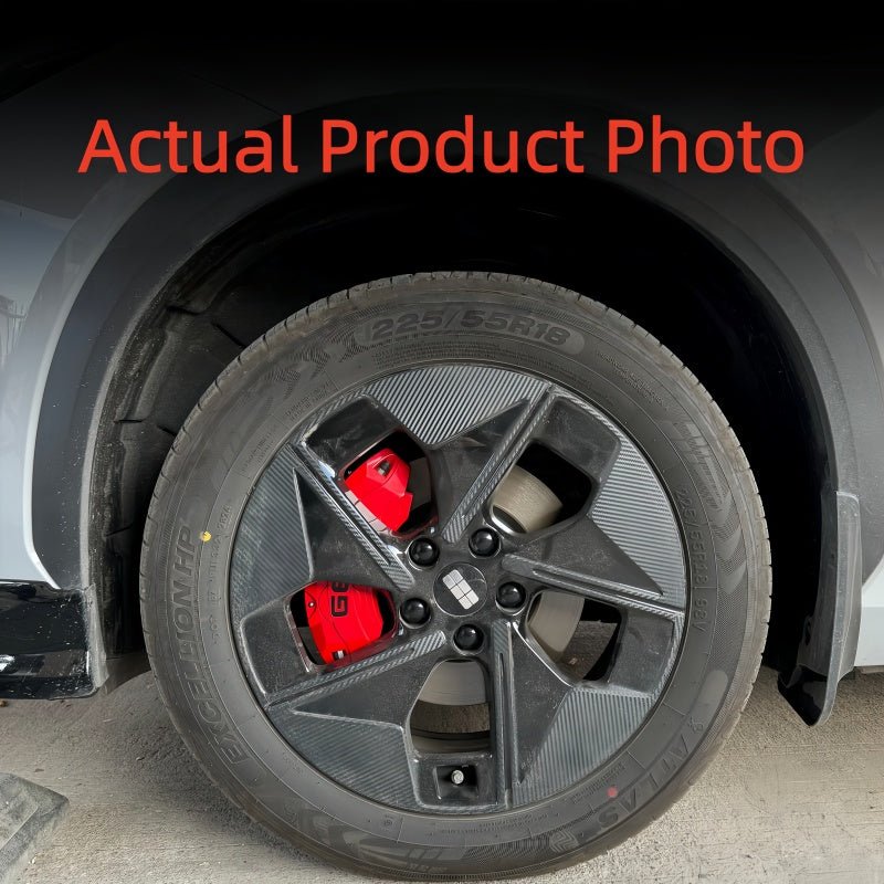 Brake Caliper Covers for Geely Series - NICE EVS