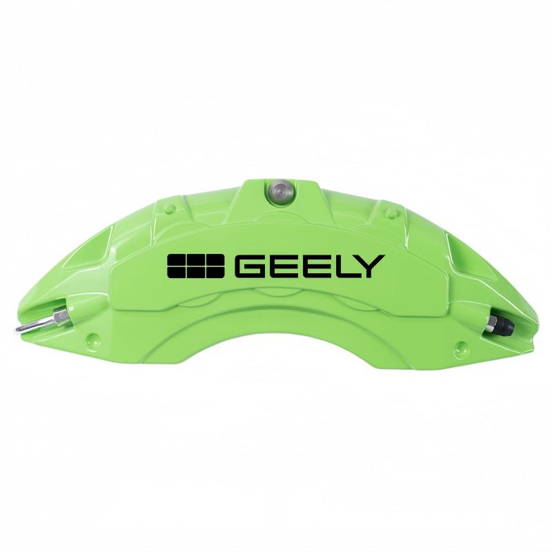 Brake Caliper Covers for Geely Series - NICE EVS
