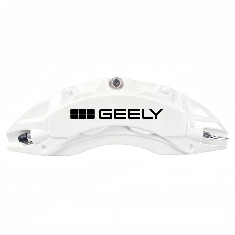 Brake Caliper Covers for Geely Series - NICE EVS