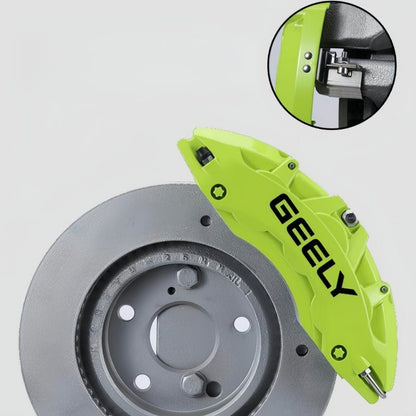 Brake Caliper Covers for Geely Series - NICE EVS