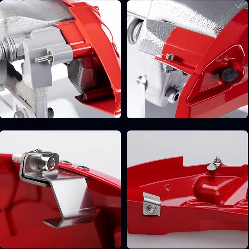 Brake Caliper Covers for Leapmotor C10 (4 Pcs) - NICE EVS