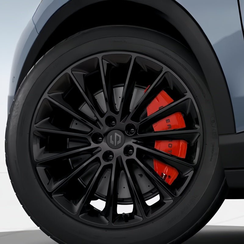 Brake Caliper Covers for Leapmotor C10 (4 Pcs) - NICE EVS