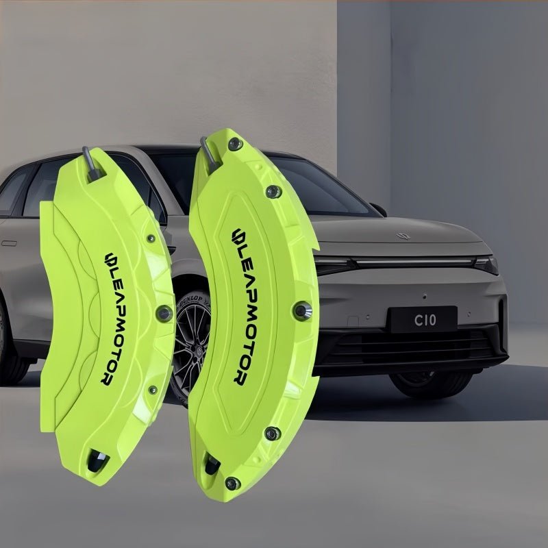 Brake Caliper Covers for Leapmotor C10 (4 Pcs) - NICE EVS