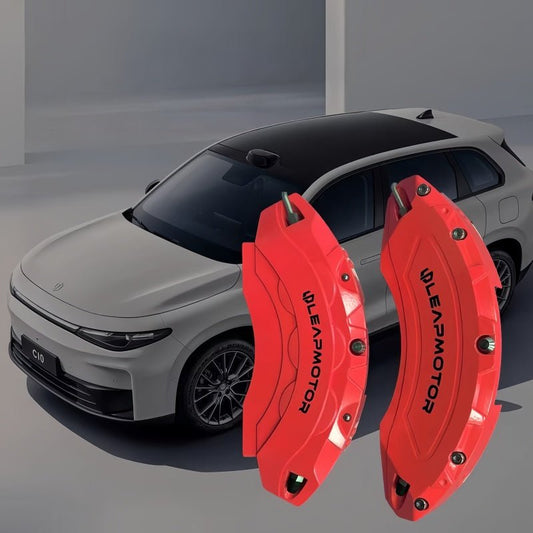 Brake Caliper Covers for Leapmotor C10 (4 Pcs) - NICE EVS