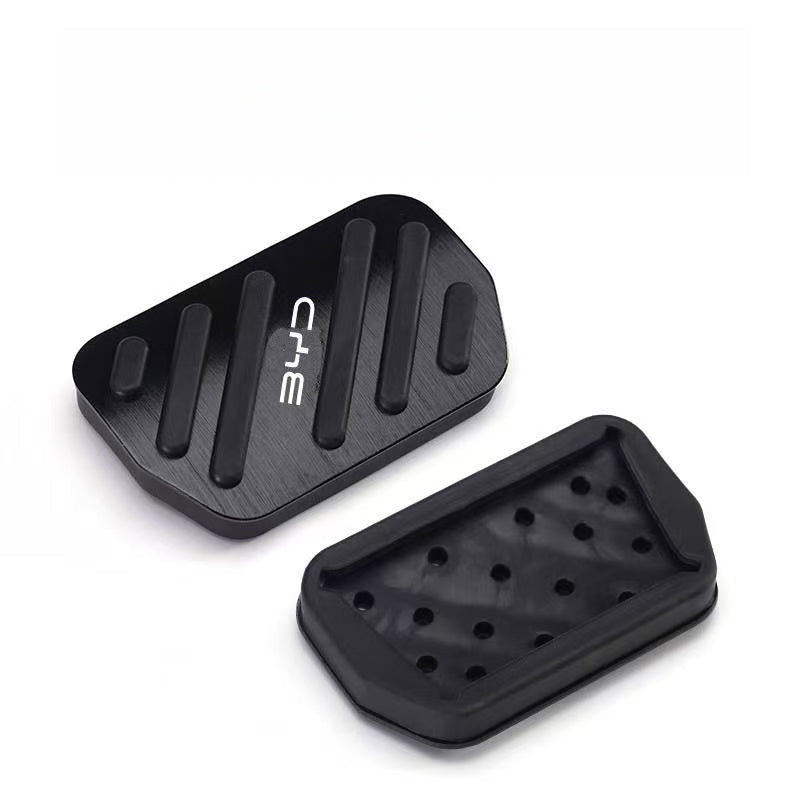 Brushed Aluminum Pedal for BYD Dolphin / Dolphin Surf / Atto 1 - NICE EVS