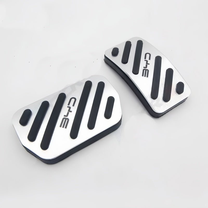 Brushed Aluminum Pedal for BYD Dolphin / Dolphin Surf / Atto 1 - NICE EVS