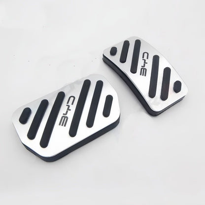 Brushed Aluminum Pedal for BYD Dolphin / Dolphin Surf / Atto 1 - NICE EVS