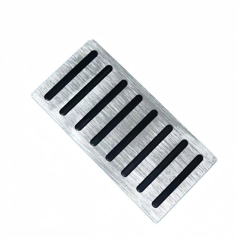 Brushed Aluminum Pedal for BYD Dolphin / Dolphin Surf / Atto 1 - NICE EVS