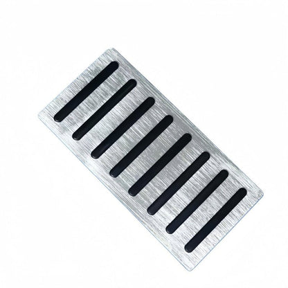 Brushed Aluminum Pedal for BYD Dolphin / Dolphin Surf / Atto 1 - NICE EVS
