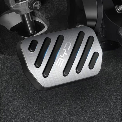 Brushed Aluminum Pedal for BYD Dolphin / Dolphin Surf / Atto 1 - NICE EVS