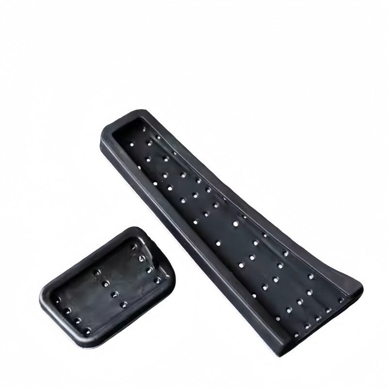 Brushed Aluminum Pedal for BYD M9 & Denza D9 - NICE EVS