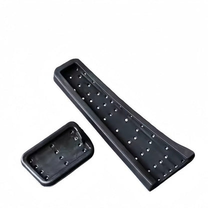 Brushed Aluminum Pedal for BYD M9 & Denza D9 - NICE EVS