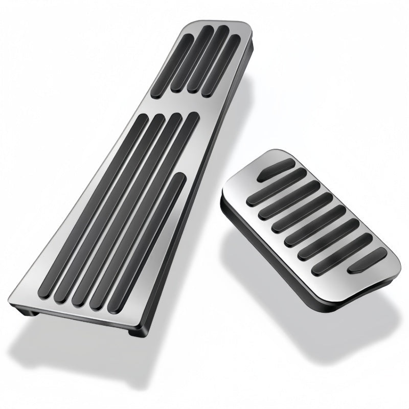 Brushed Aluminum Pedal for BYD M9 & Denza D9 - NICE EVS