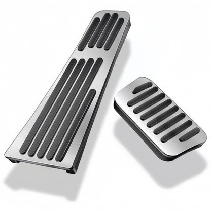 Brushed Aluminum Pedal for BYD M9 & Denza D9 - NICE EVS