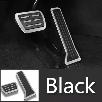 Brushed Aluminum Performance Pedals for Xpeng G6 (2 Pcs) - NICE EVS