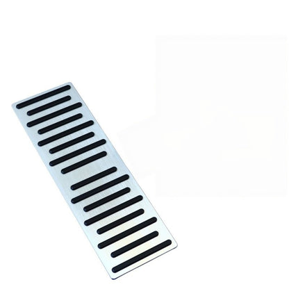 Brushed Aluminum Performance Pedals for Zeekr 7GT / 7X - NICE EVS