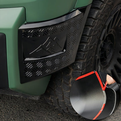Bumper Corner Protector for BYD Leopard 8 / Denza B8 - NICE EVS