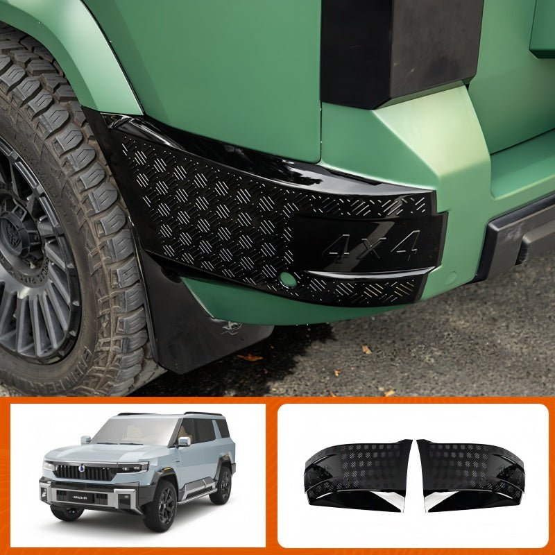 Bumper Corner Protector for BYD Leopard 8 / Denza B8 - NICE EVS