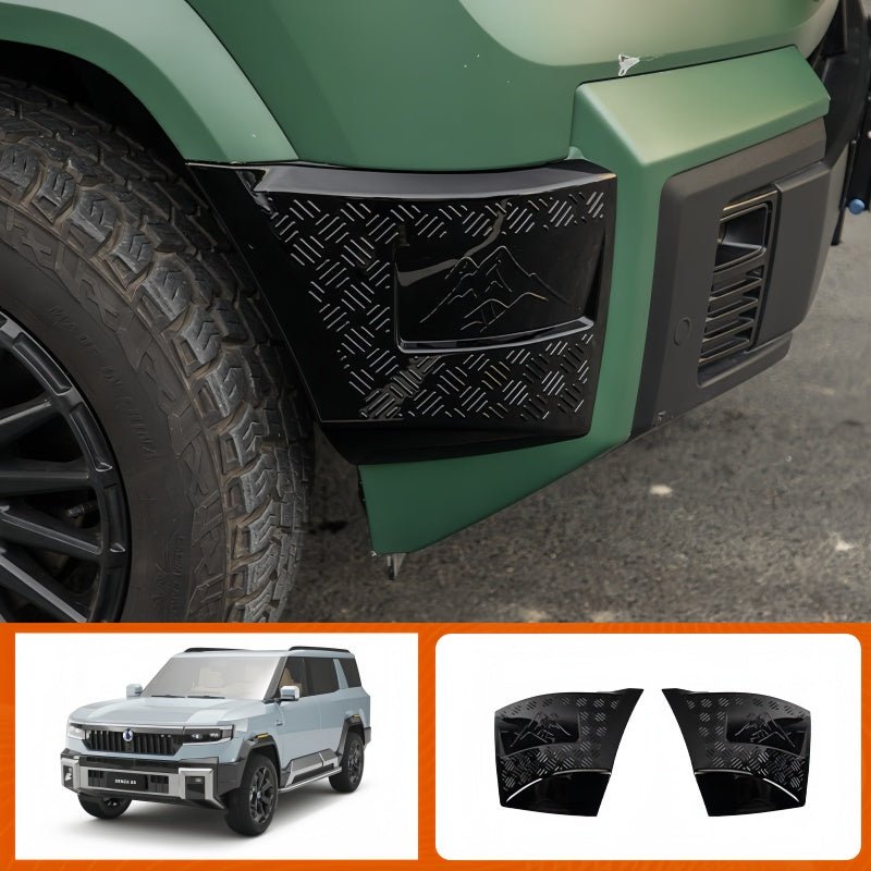 Bumper Corner Protector for BYD Leopard 8 / Denza B8 - NICE EVS