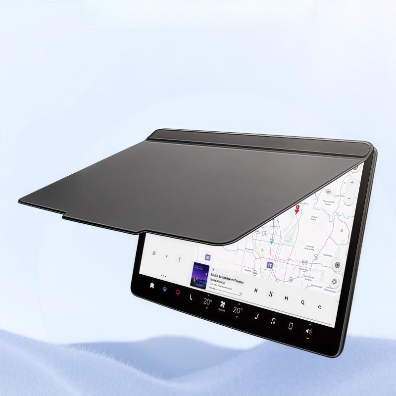 BYD 15.6" Center Screen Sunshade Protector - NICE EVS