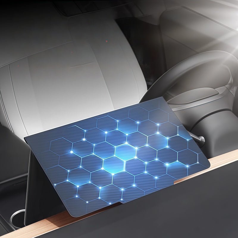 BYD 15.6" Center Screen Sunshade Protector - NICE EVS