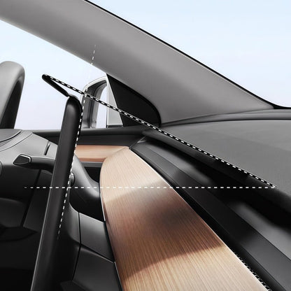 BYD 15.6" Center Screen Sunshade Protector - NICE EVS