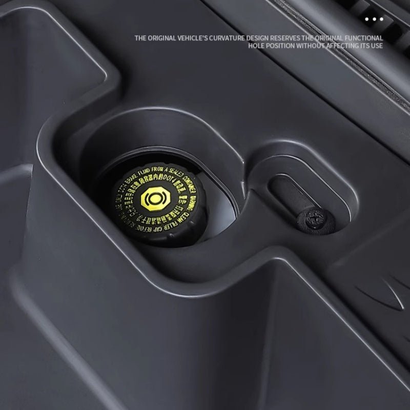 BYD ATTO 2 Frunk Organizer - NICE EVS