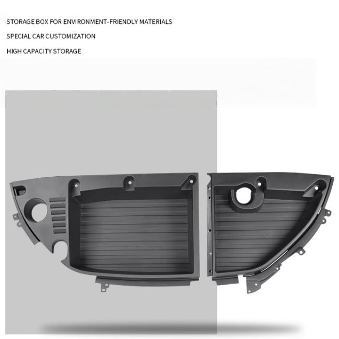BYD ATTO 2 Frunk Organizer - NICE EVS