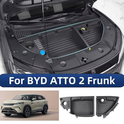 BYD ATTO 2 Frunk Organizer - NICE EVS