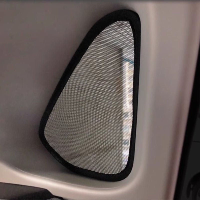 BYD ATTO 3 MagiShade Snap – UV50+ Magnetic Sun Blocker - NICE EVS
