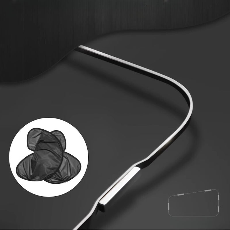 BYD ATTO 3 MagiShade Snap – UV50+ Magnetic Sun Blocker - NICE EVS