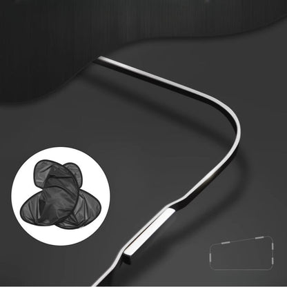 BYD ATTO 3 MagiShade Snap – UV50+ Magnetic Sun Blocker - NICE EVS