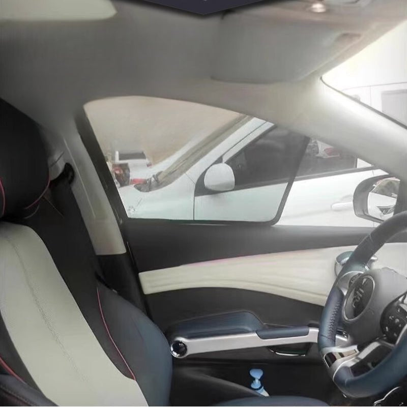 BYD ATTO 3 MagiShade Snap – UV50+ Magnetic Sun Blocker - NICE EVS