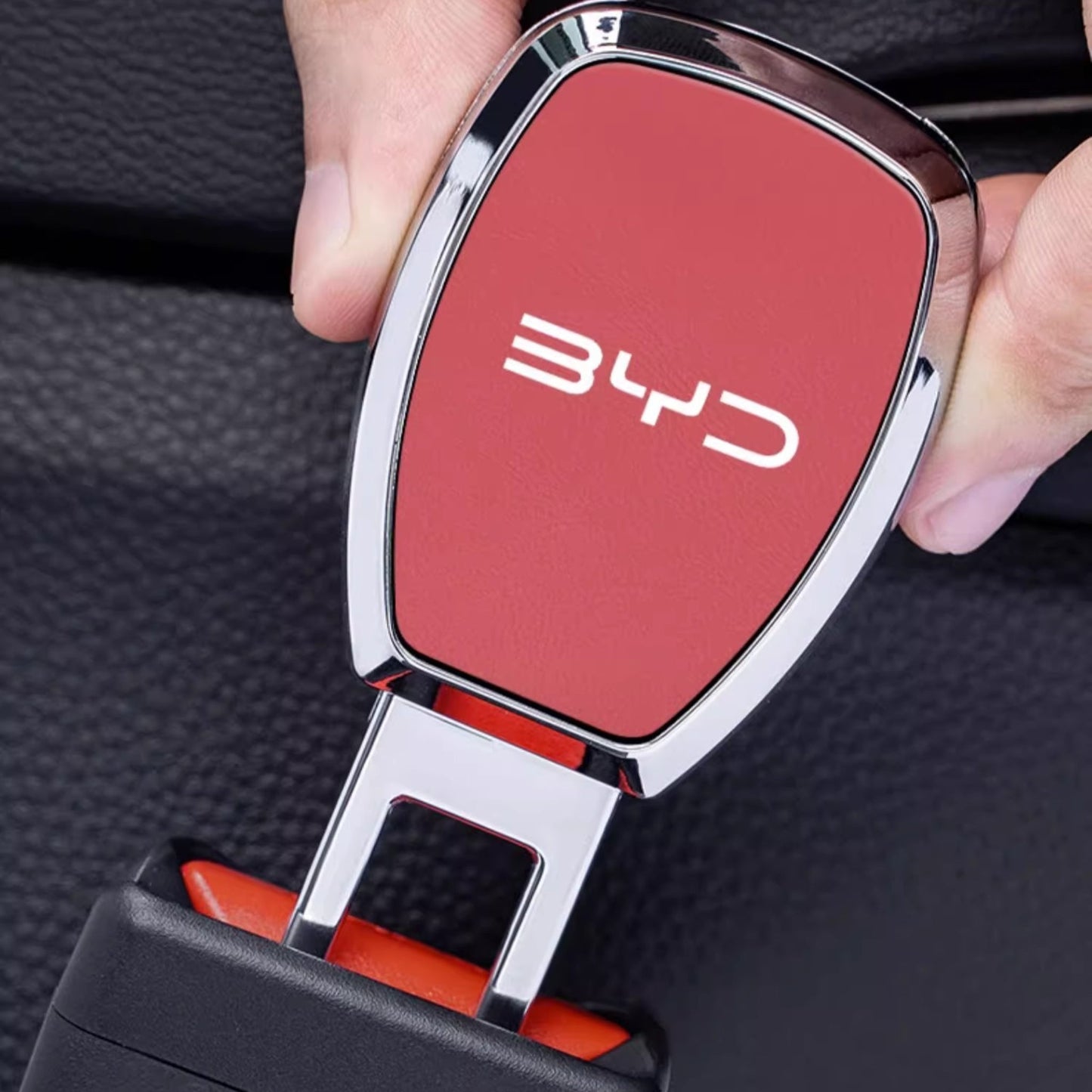 BYD Car Seat Belt Extender (2Pcs) - NICE EVS