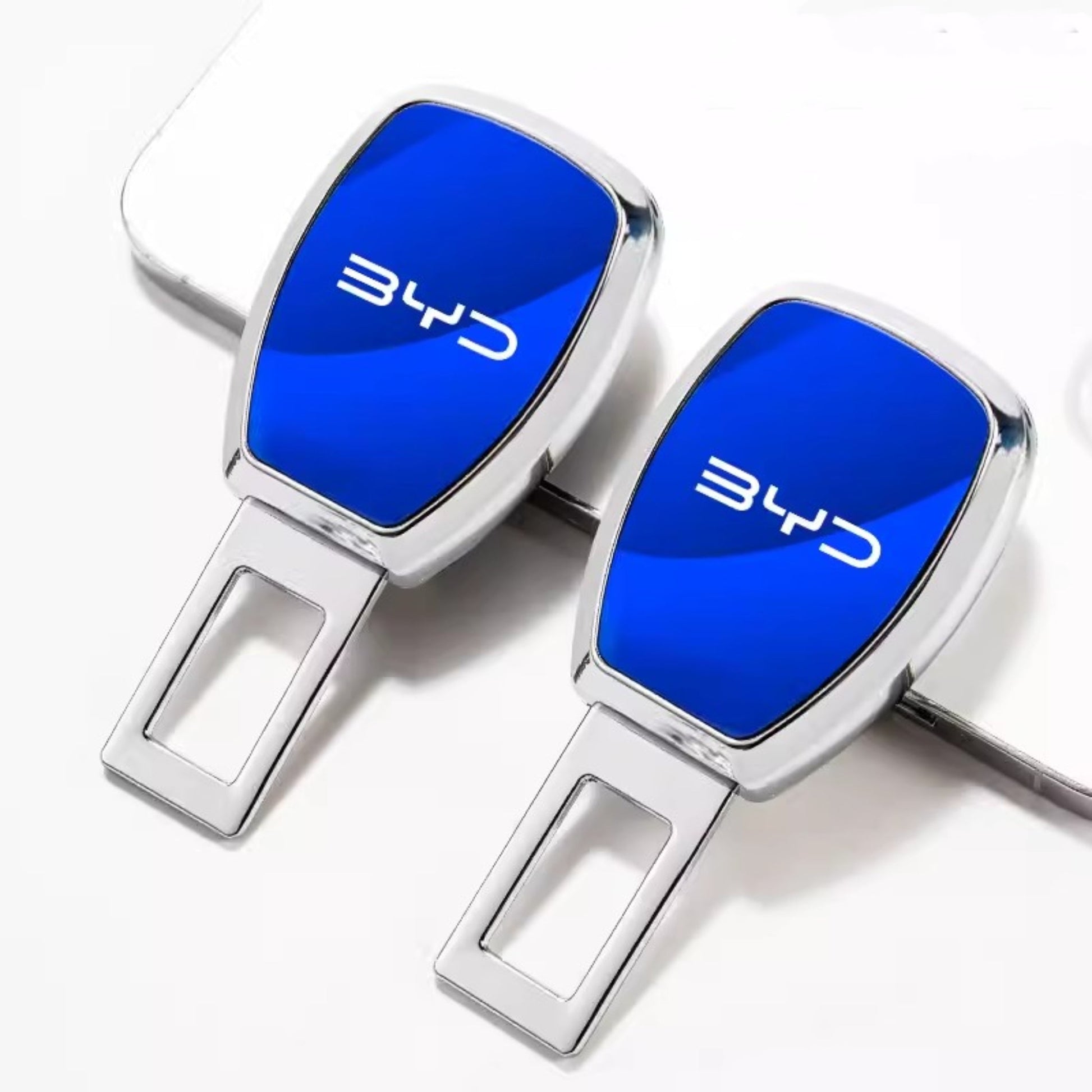 BYD Car Seat Belt Extender (2Pcs) - NICE EVS