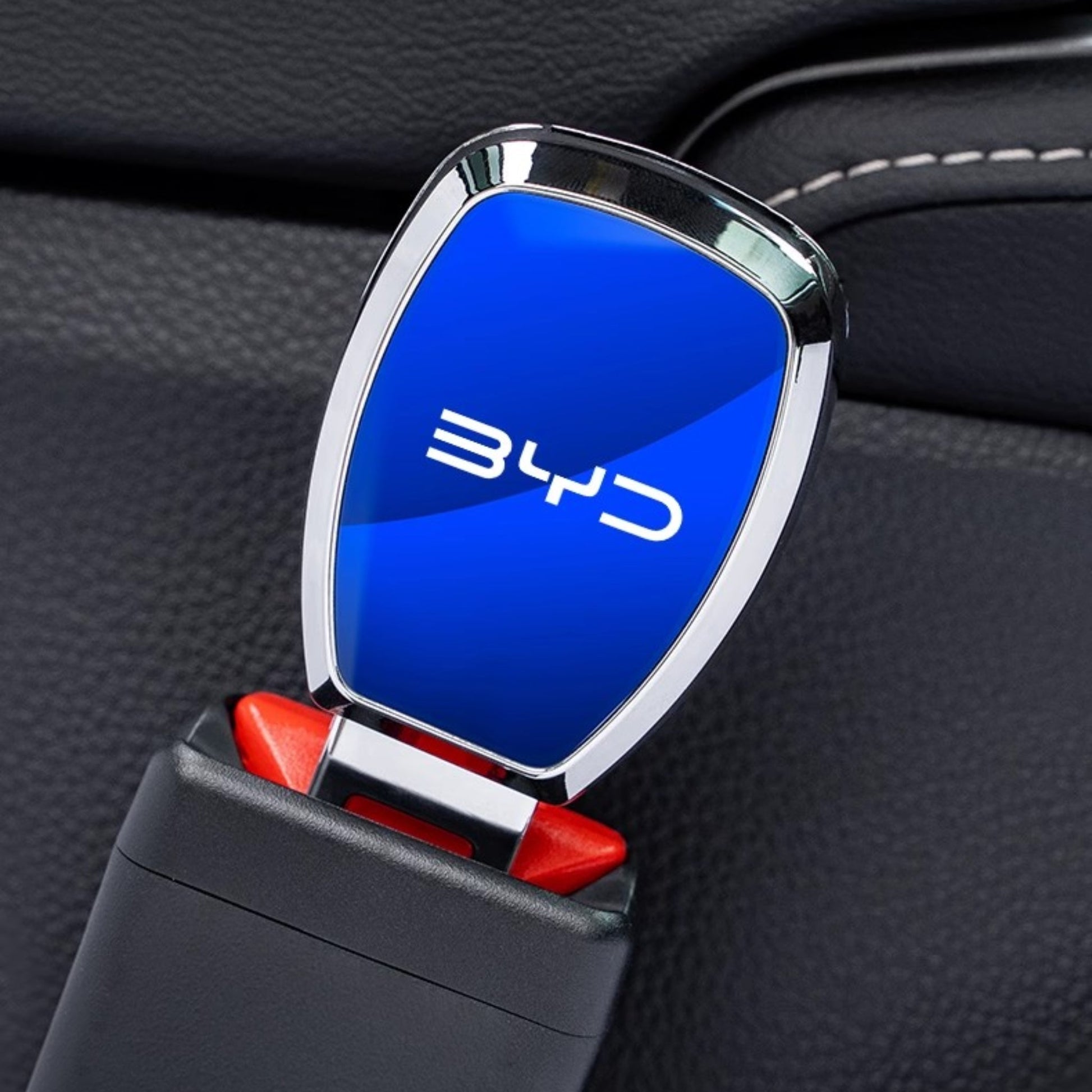 BYD Car Seat Belt Extender (2Pcs) - NICE EVS