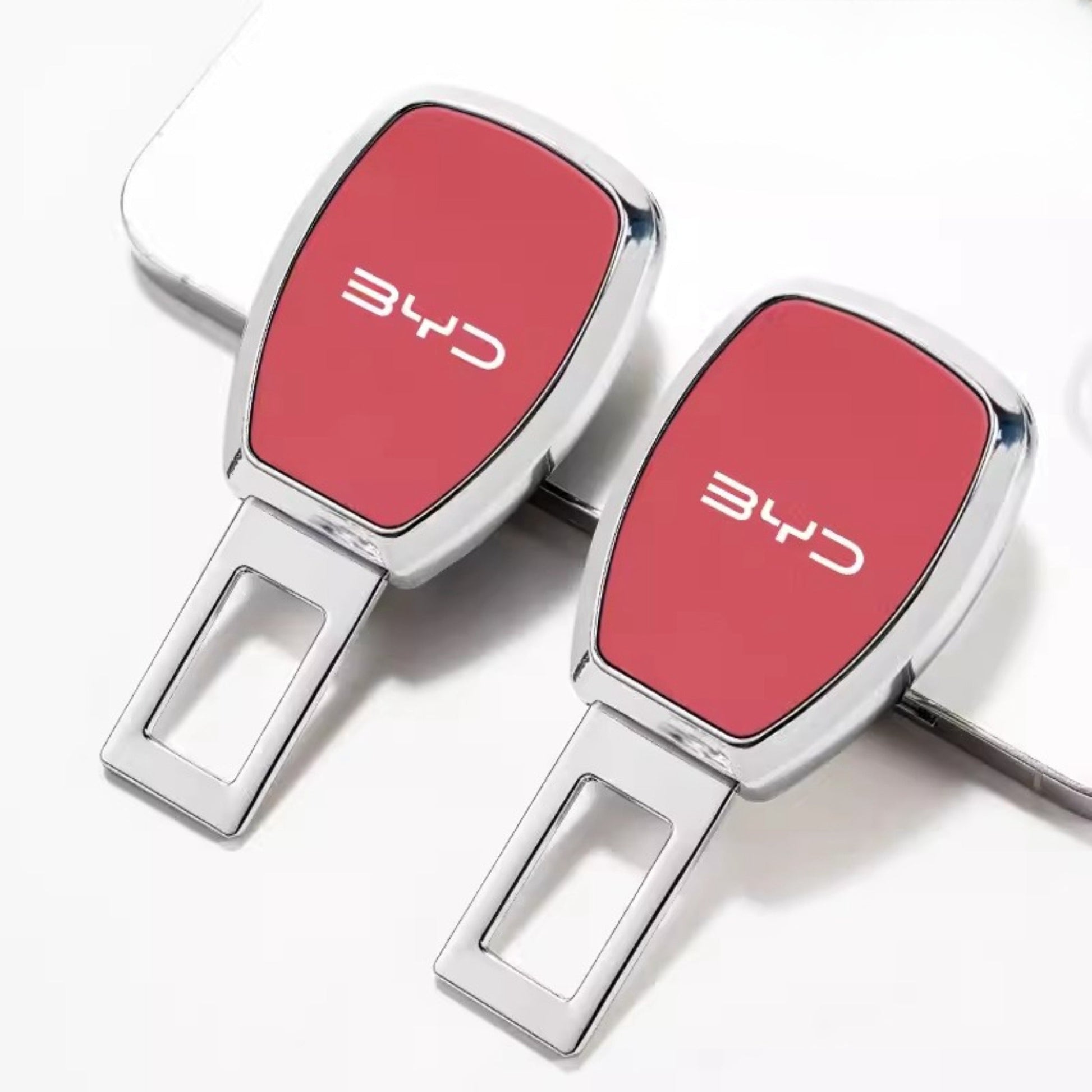 BYD Car Seat Belt Extender (2Pcs) - NICE EVS
