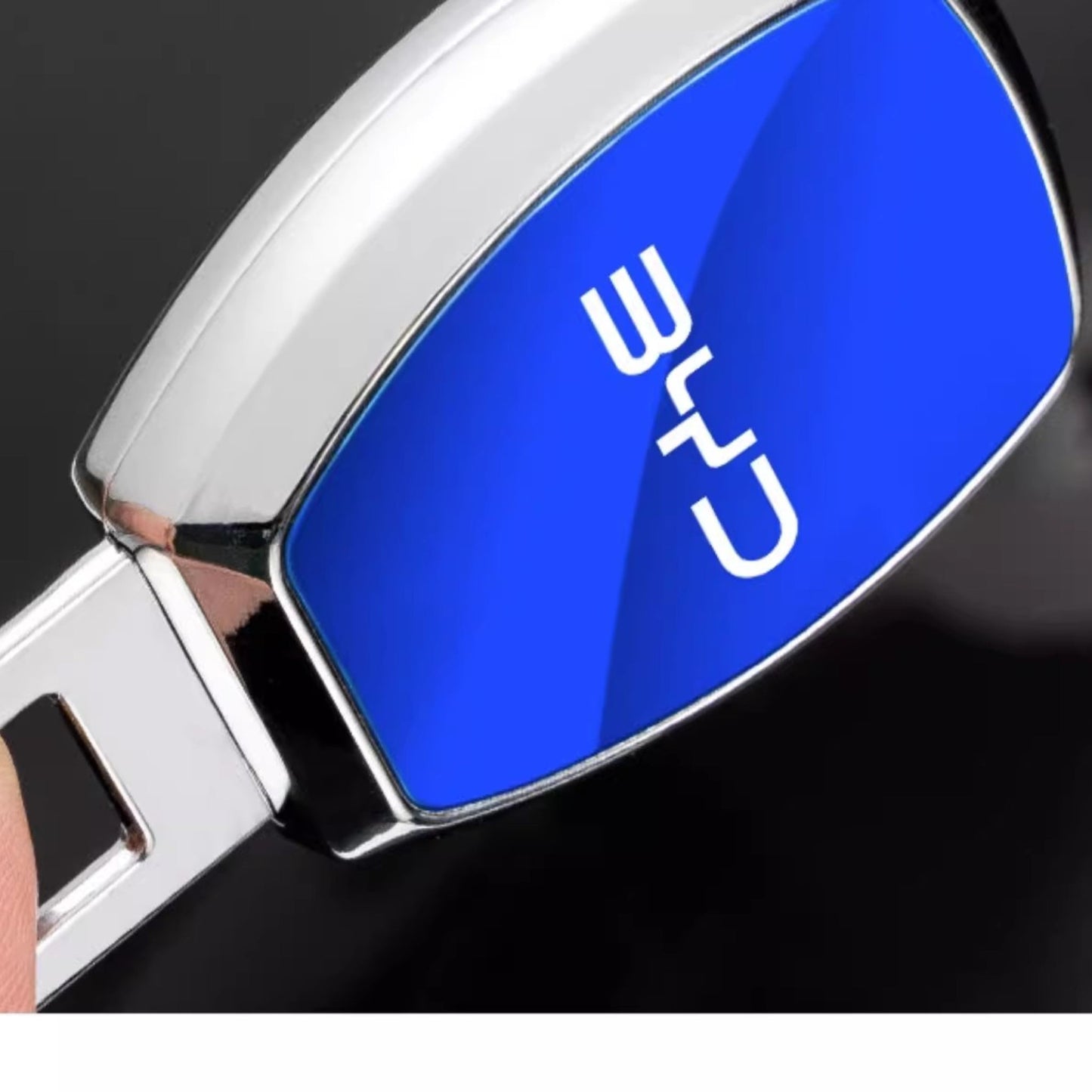 BYD Car Seat Belt Extender (2Pcs) - NICE EVS