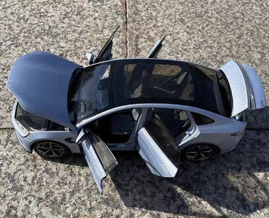 BYD Collector's Edition 1:18 Alloy Model - NICE EVS