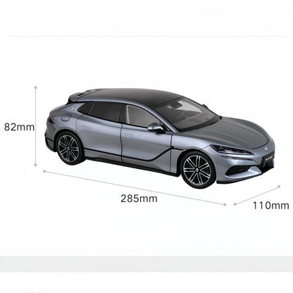 BYD Collector's Edition 1:18 Alloy Model - NICE EVS