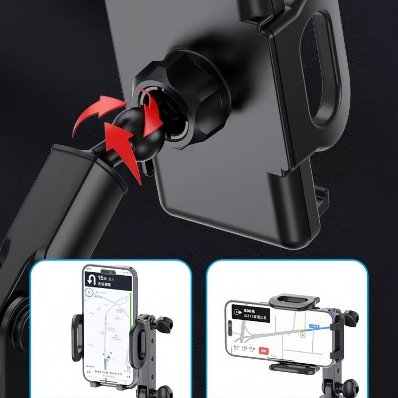 BYD Cup Holder Phone Mount - NICE EVS