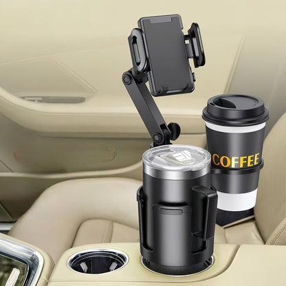 BYD Cup Holder Phone Mount - NICE EVS