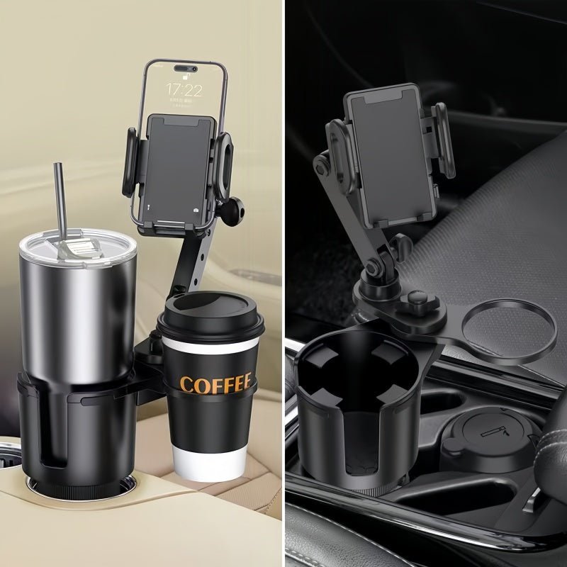 BYD Cup Holder Phone Mount - NICE EVS