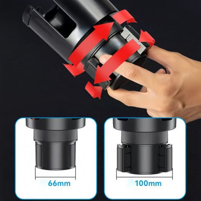BYD Cup Holder Phone Mount - NICE EVS