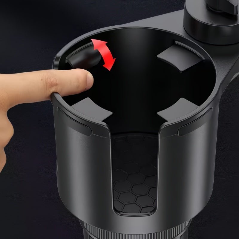 BYD Cup Holder Phone Mount - NICE EVS