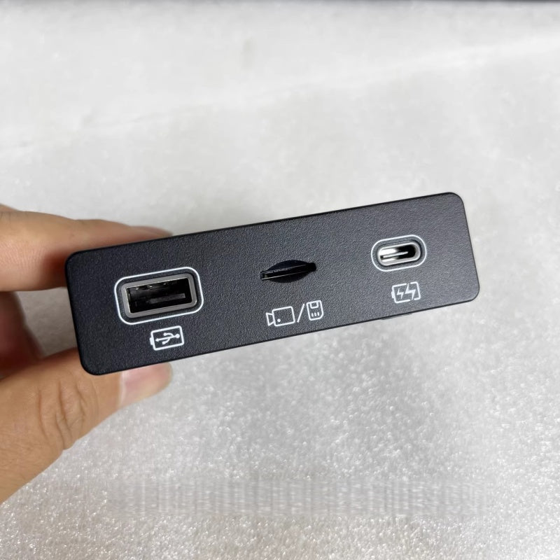 BYD Dashcam SD card slot for BYD Sealion 7 - NICE EVS